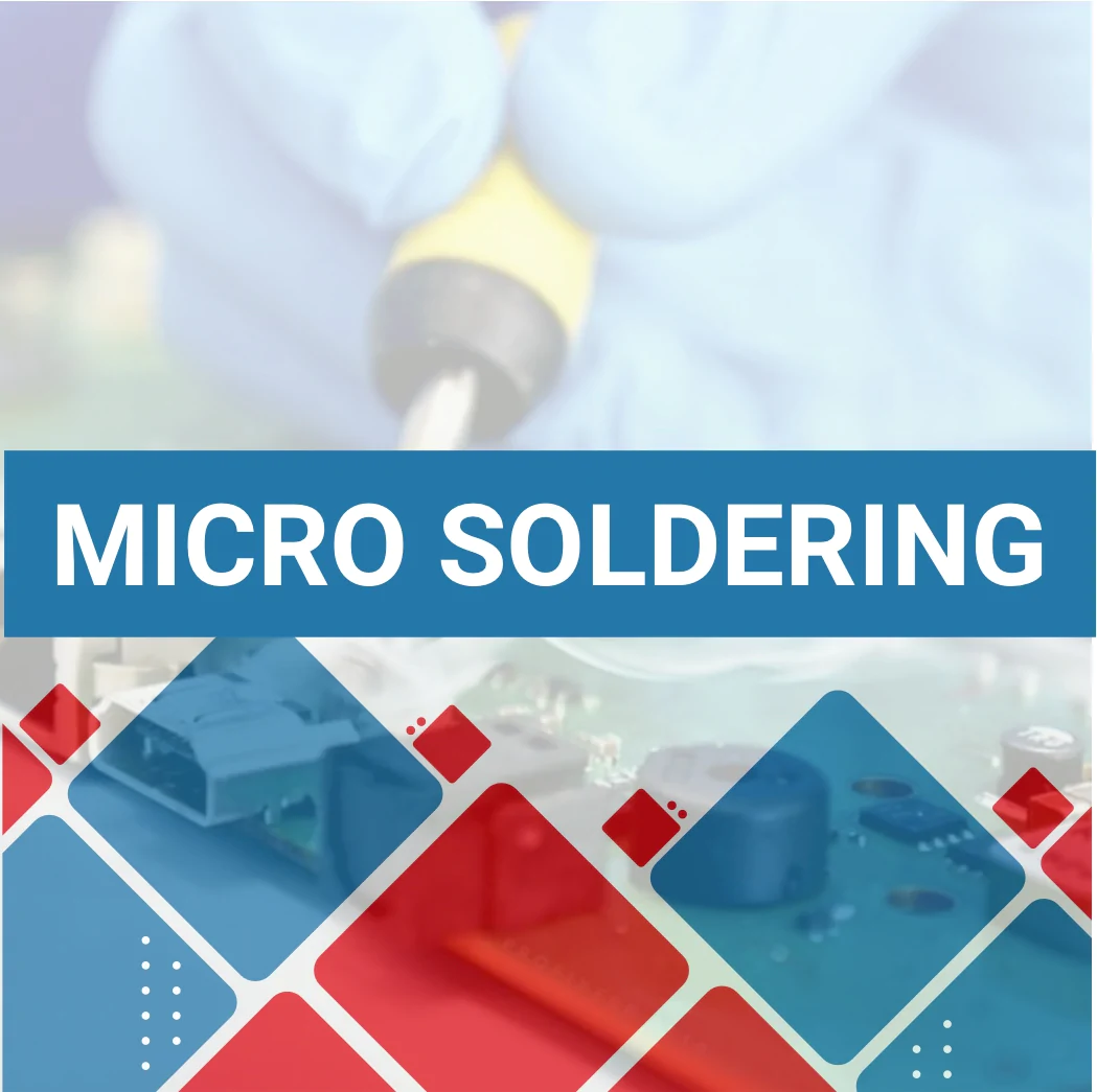 Micro Soldering Tools & Equipment